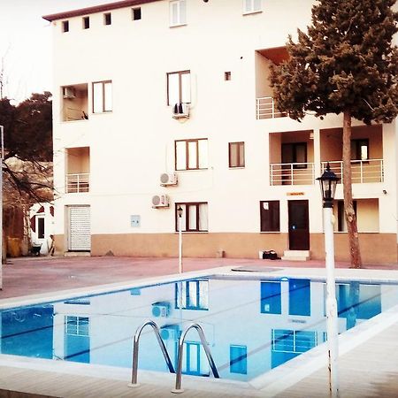 Anatolia Hotel Pamukkale Eksteriør bilde