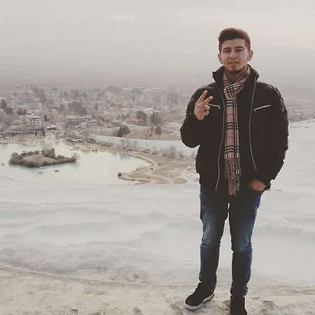 Anatolia Hotel Pamukkale Eksteriør bilde