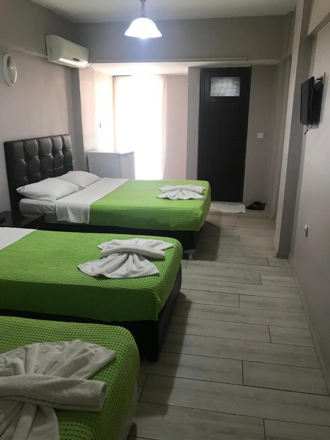 Anatolia Hotel Pamukkale Eksteriør bilde