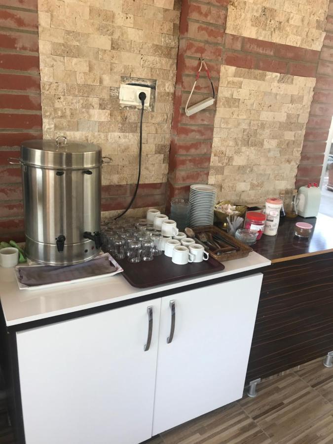Anatolia Hotel Pamukkale Eksteriør bilde