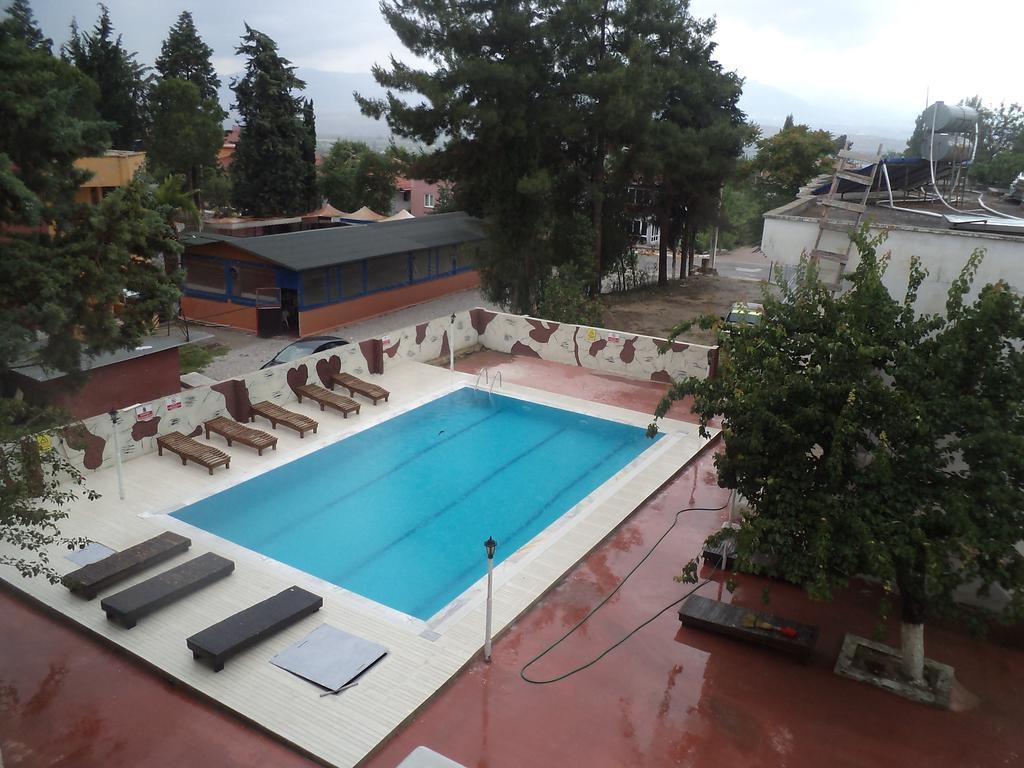 Anatolia Hotel Pamukkale Eksteriør bilde