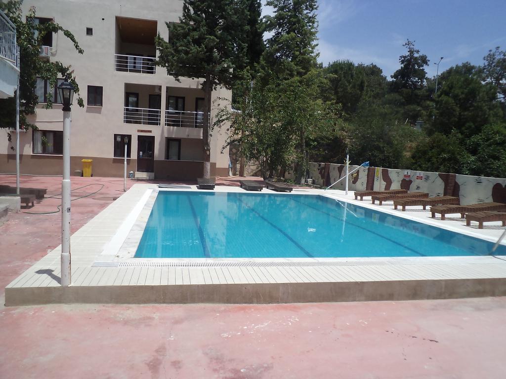 Anatolia Hotel Pamukkale Eksteriør bilde