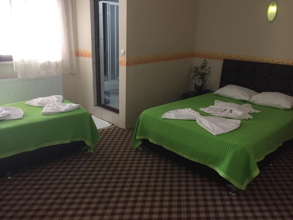 Anatolia Hotel Pamukkale Rom bilde