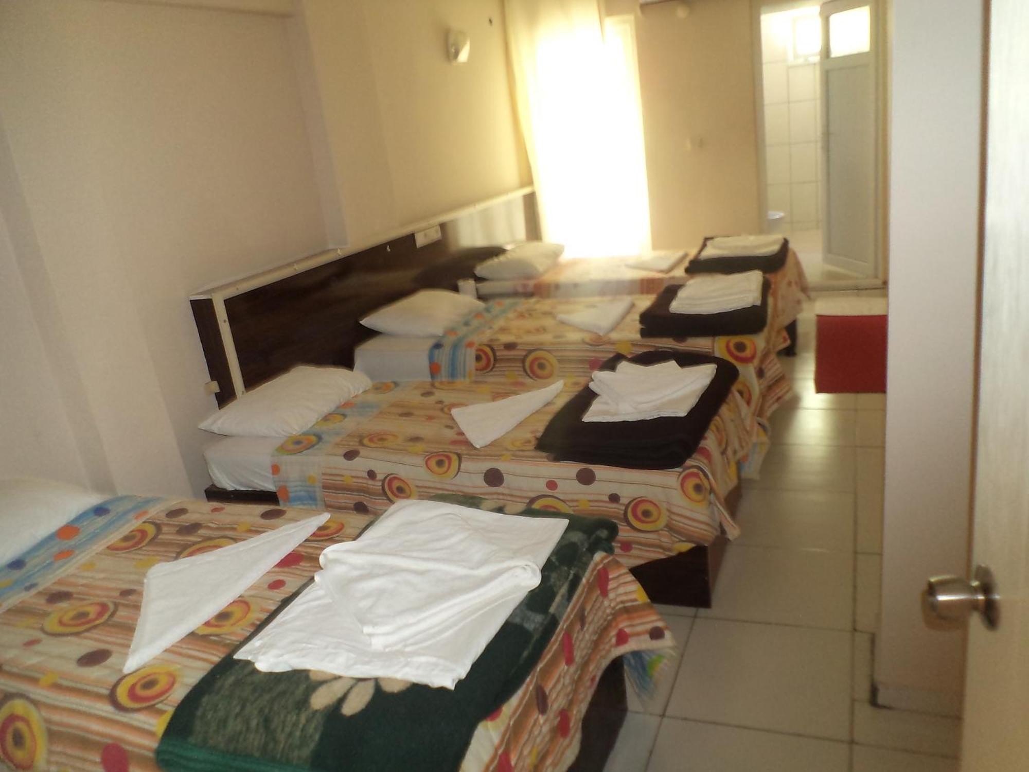 Anatolia Hotel Pamukkale Rom bilde