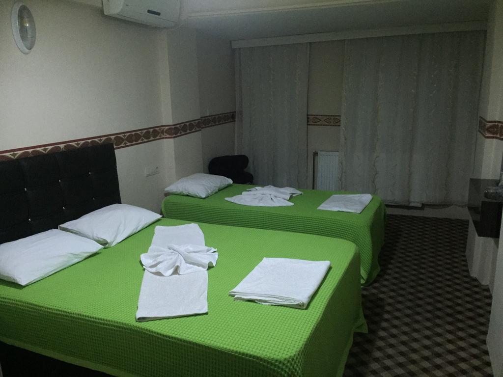 Anatolia Hotel Pamukkale Eksteriør bilde