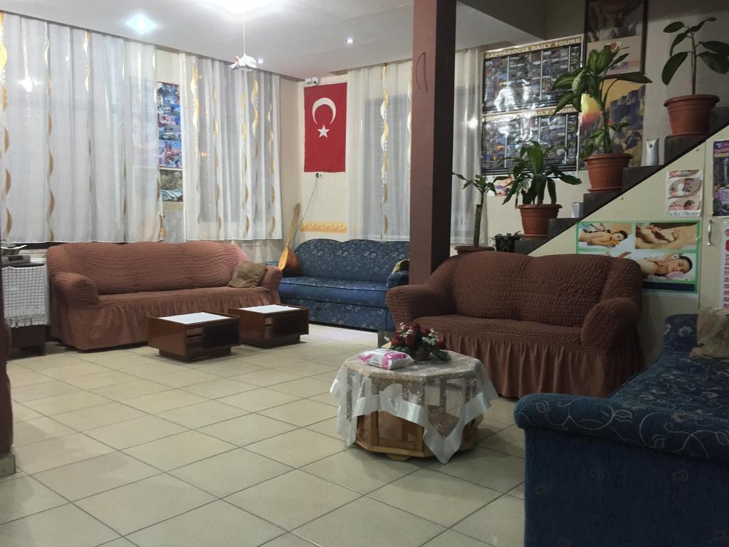 Anatolia Hotel Pamukkale Eksteriør bilde