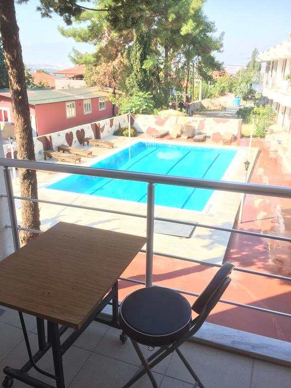 Anatolia Hotel Pamukkale Eksteriør bilde