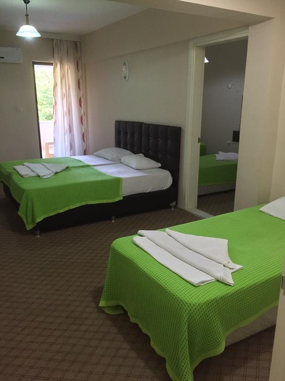 Anatolia Hotel Pamukkale Eksteriør bilde