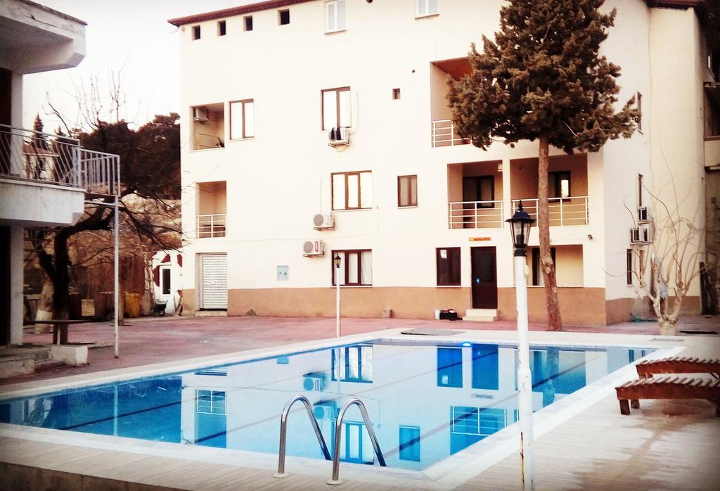 Anatolia Hotel Pamukkale Eksteriør bilde