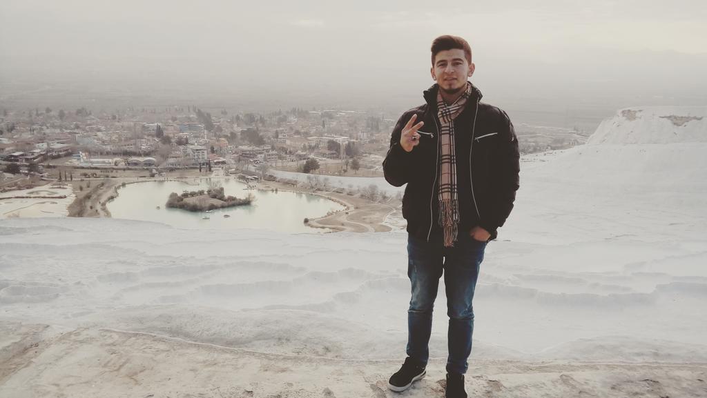 Anatolia Hotel Pamukkale Eksteriør bilde