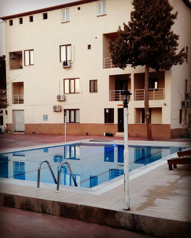 Anatolia Hotel Pamukkale Eksteriør bilde