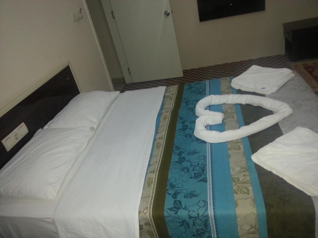Anatolia Hotel Pamukkale Rom bilde