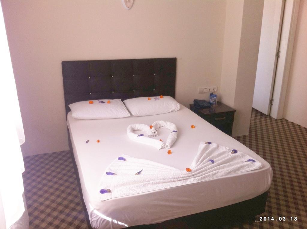 Anatolia Hotel Pamukkale Rom bilde