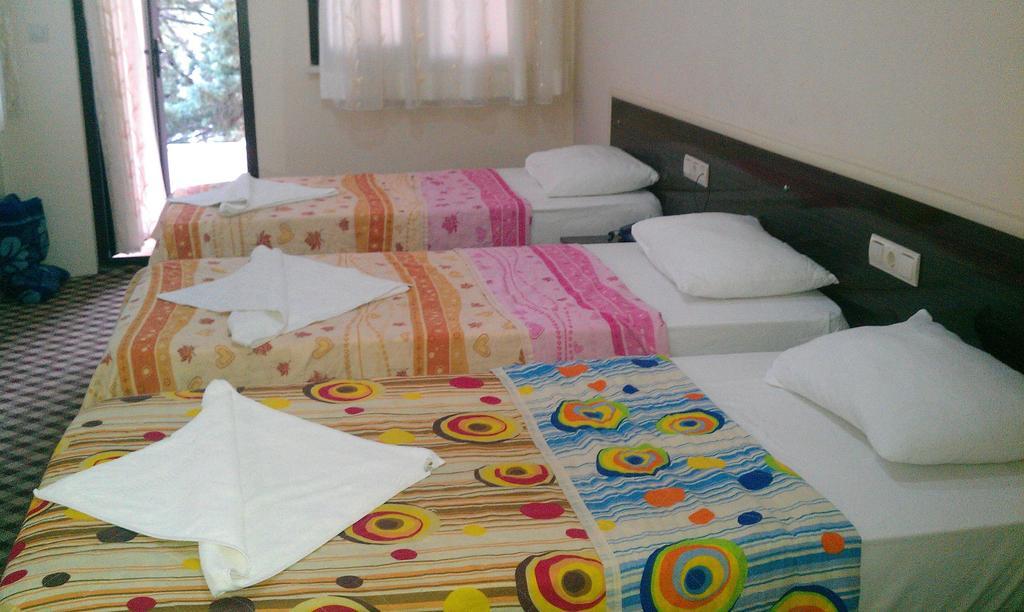 Anatolia Hotel Pamukkale Rom bilde